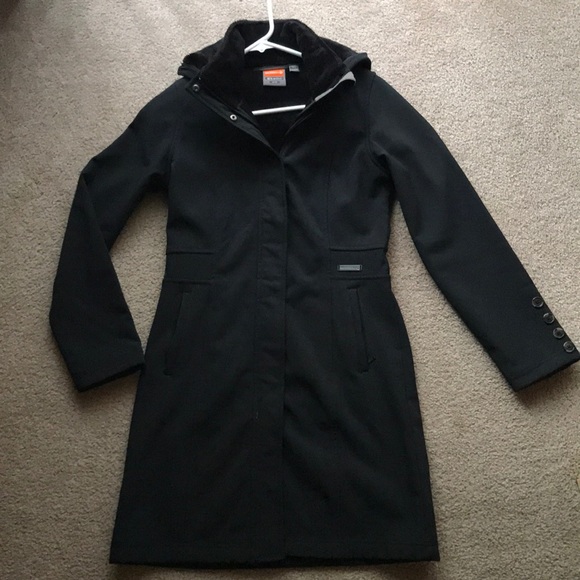 merrell softshell jacket
